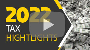 Key 2017 Tax Highlights